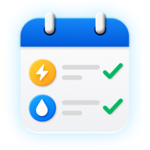 Monthly Bills: Bill Tracker icon